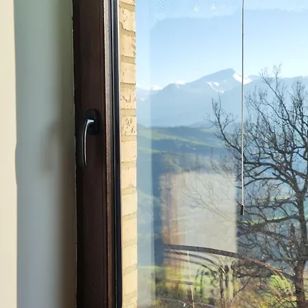 Farmház Graziesole Mattone Upstairs E Downstairs