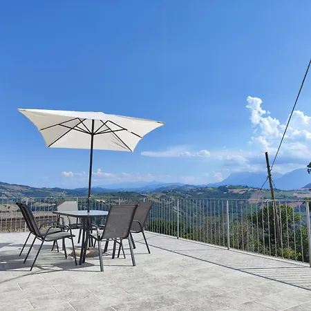 Farmház Graziesole Mattone Upstairs E Downstairs