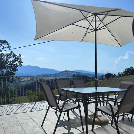 Graziesole Mattone Upstairs E Downstairs *