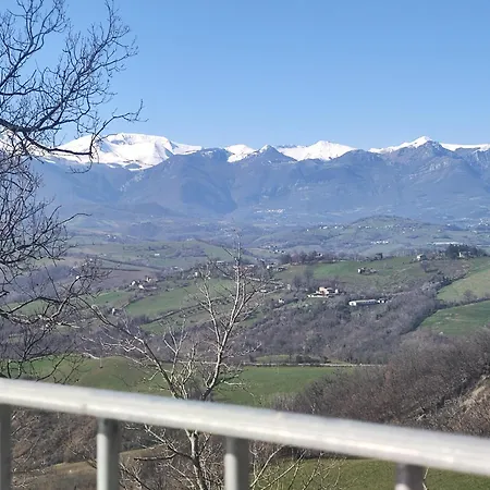 Farmház Graziesole Mattone Upstairs E Downstairs