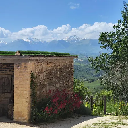 Κατάλυμα σε φάρμα Graziesole Mattone Upstairs E Downstairs