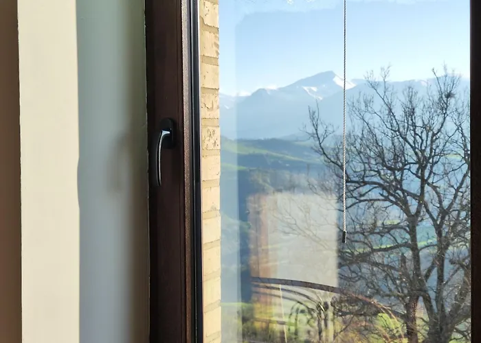 Farmház Graziesole Mattone Upstairs E Downstairs