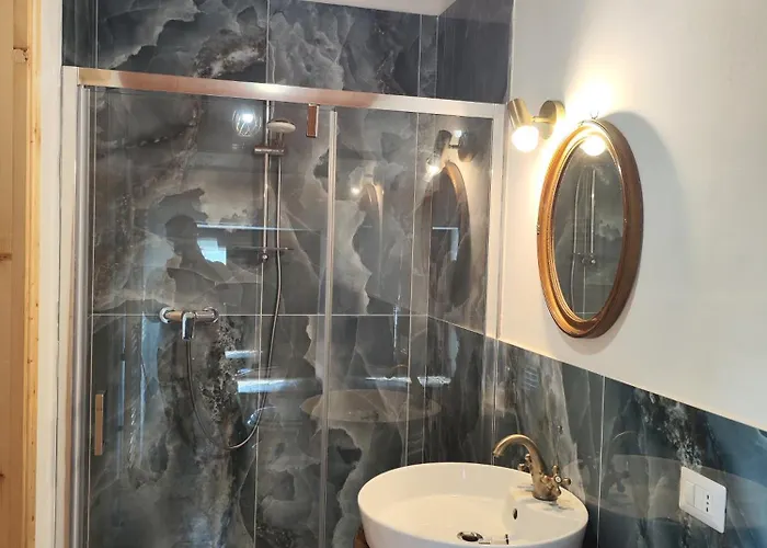 Farmház Graziesole Mattone Upstairs E Downstairs Penna San Giovanni