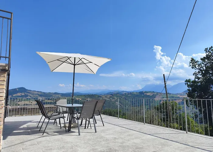 Farmház Graziesole Mattone Upstairs E Downstairs