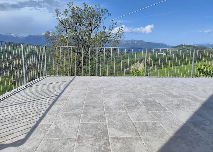 Farmház Graziesole Mattone Upstairs E Downstairs