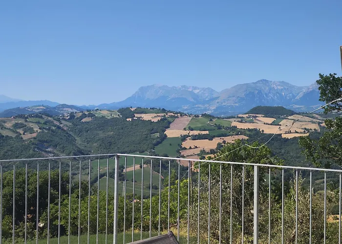 Graziesole Mattone Upstairs E Downstairs * Penna San Giovanni