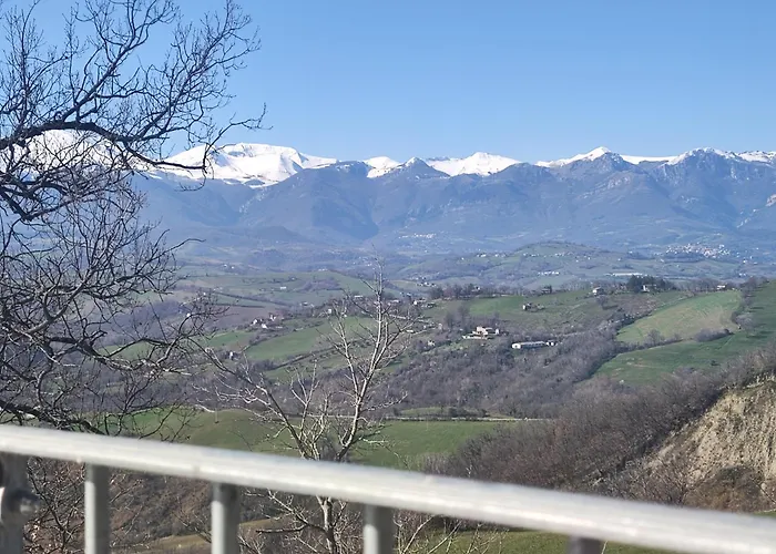 Farmház Graziesole Mattone Upstairs E Downstairs