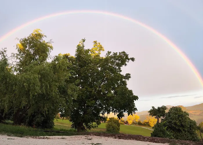 Graziesole Mattone Upstairs E Downstairs