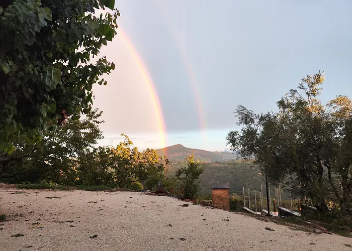 Graziesole Mattone Upstairs E Downstairs