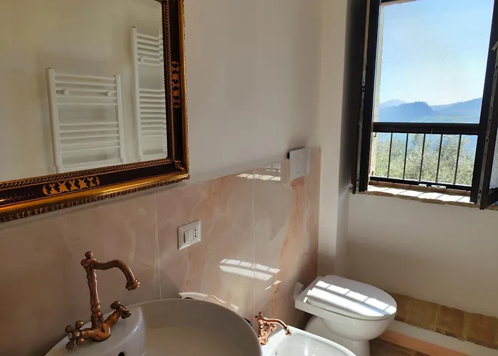 Farmház Graziesole Mattone Upstairs E Downstairs Penna San Giovanni