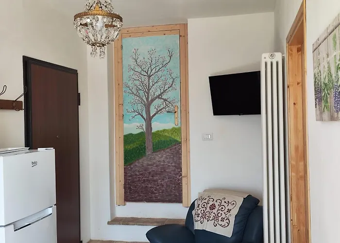 Farmház Graziesole Mattone Upstairs E Downstairs *