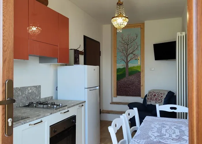 Graziesole Mattone Upstairs E Downstairs Penna San Giovanni