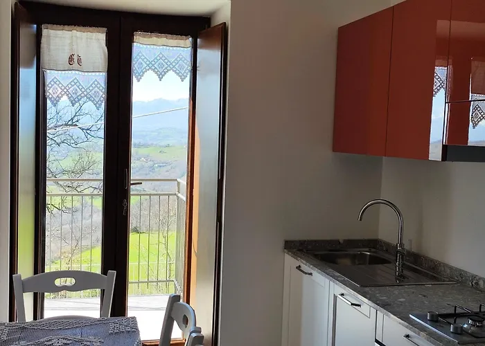 Graziesole Mattone Upstairs E Downstairs Farmház *